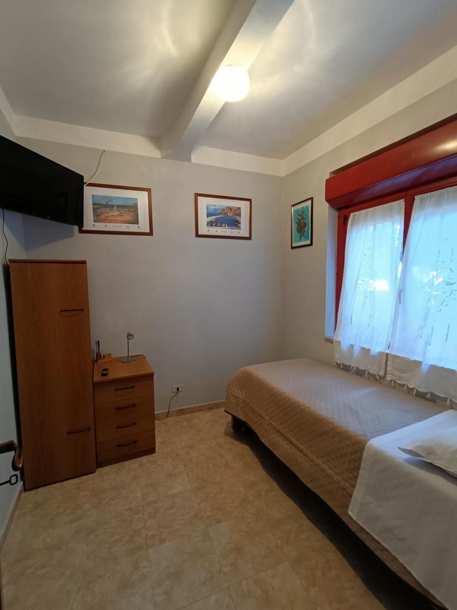 Xenion Guest House Villa San Giovanni Ngoại thất bức ảnh