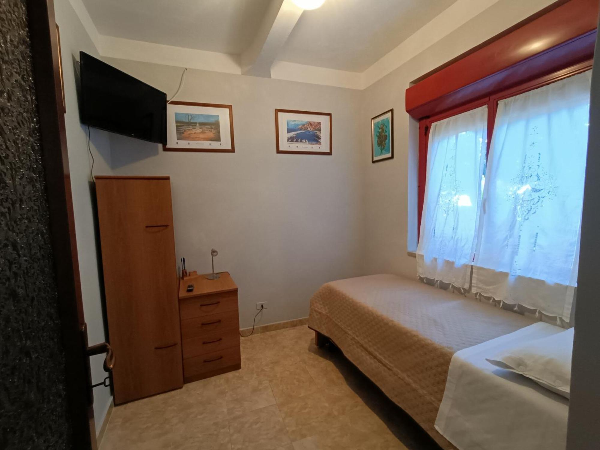 Xenion Guest House Villa San Giovanni Ngoại thất bức ảnh