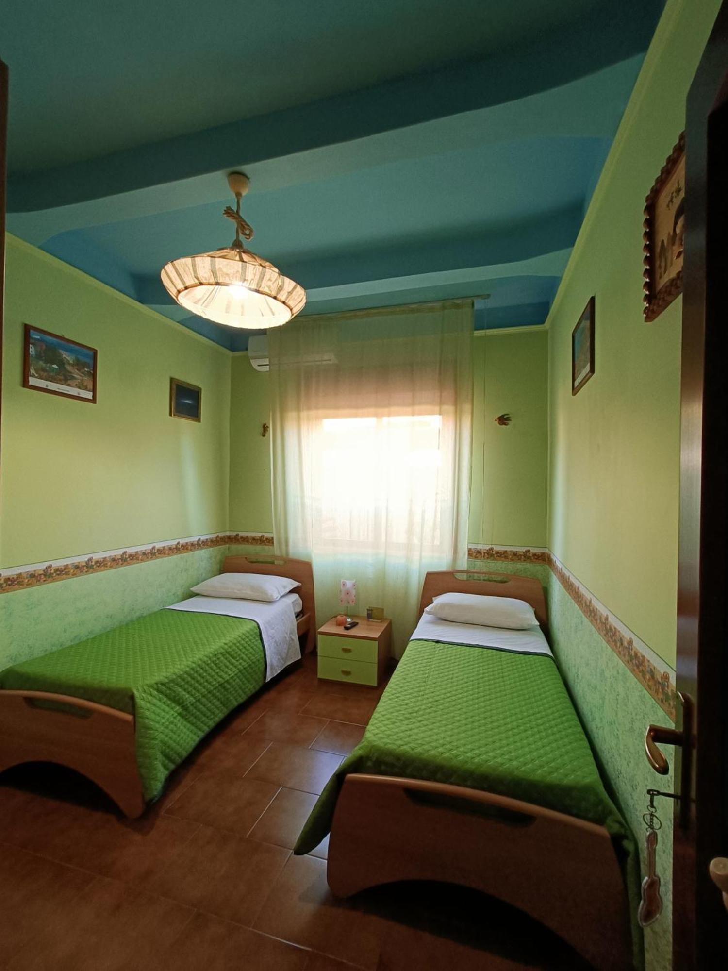 Xenion Guest House Villa San Giovanni Ngoại thất bức ảnh