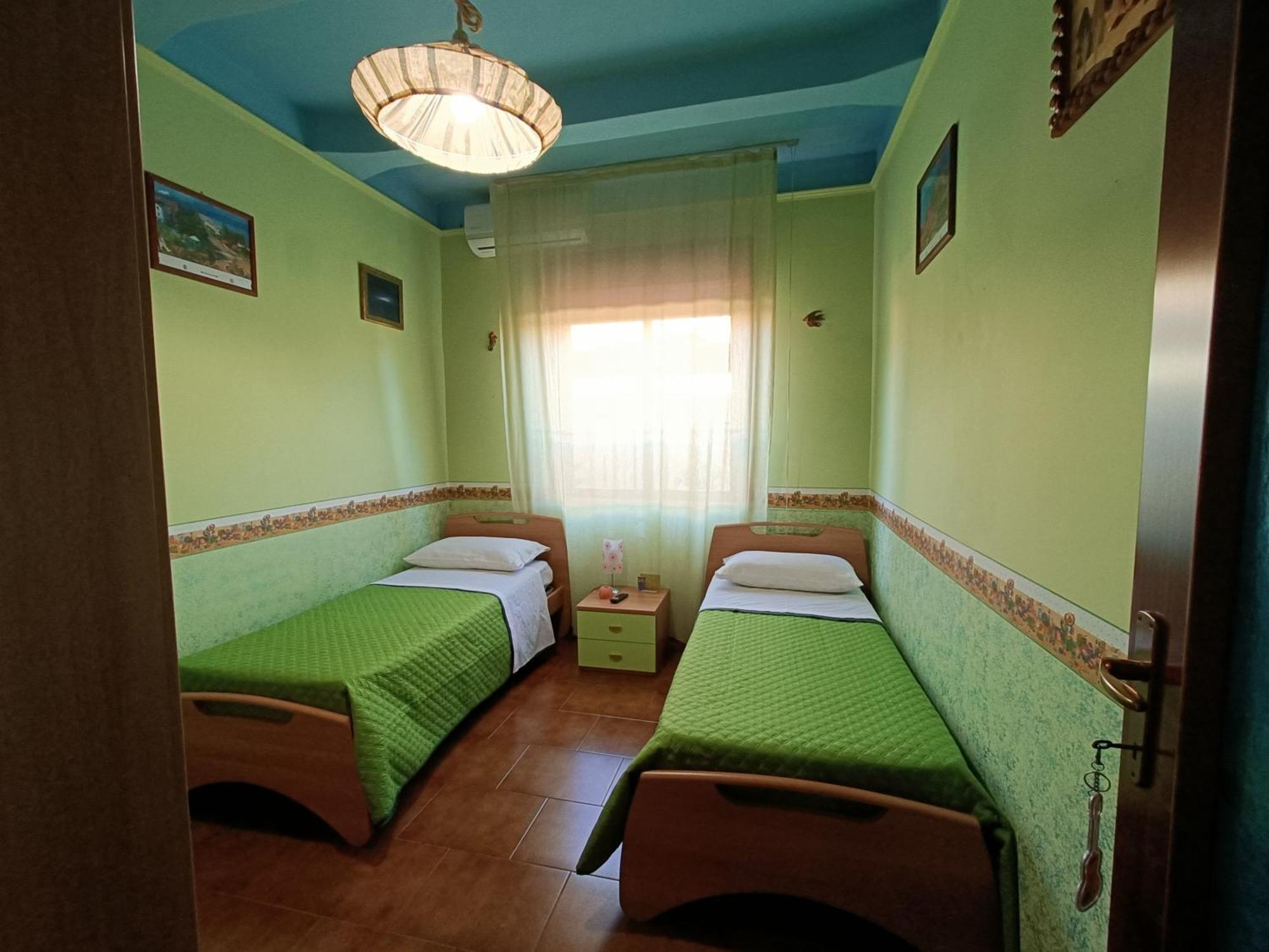 Xenion Guest House Villa San Giovanni Ngoại thất bức ảnh