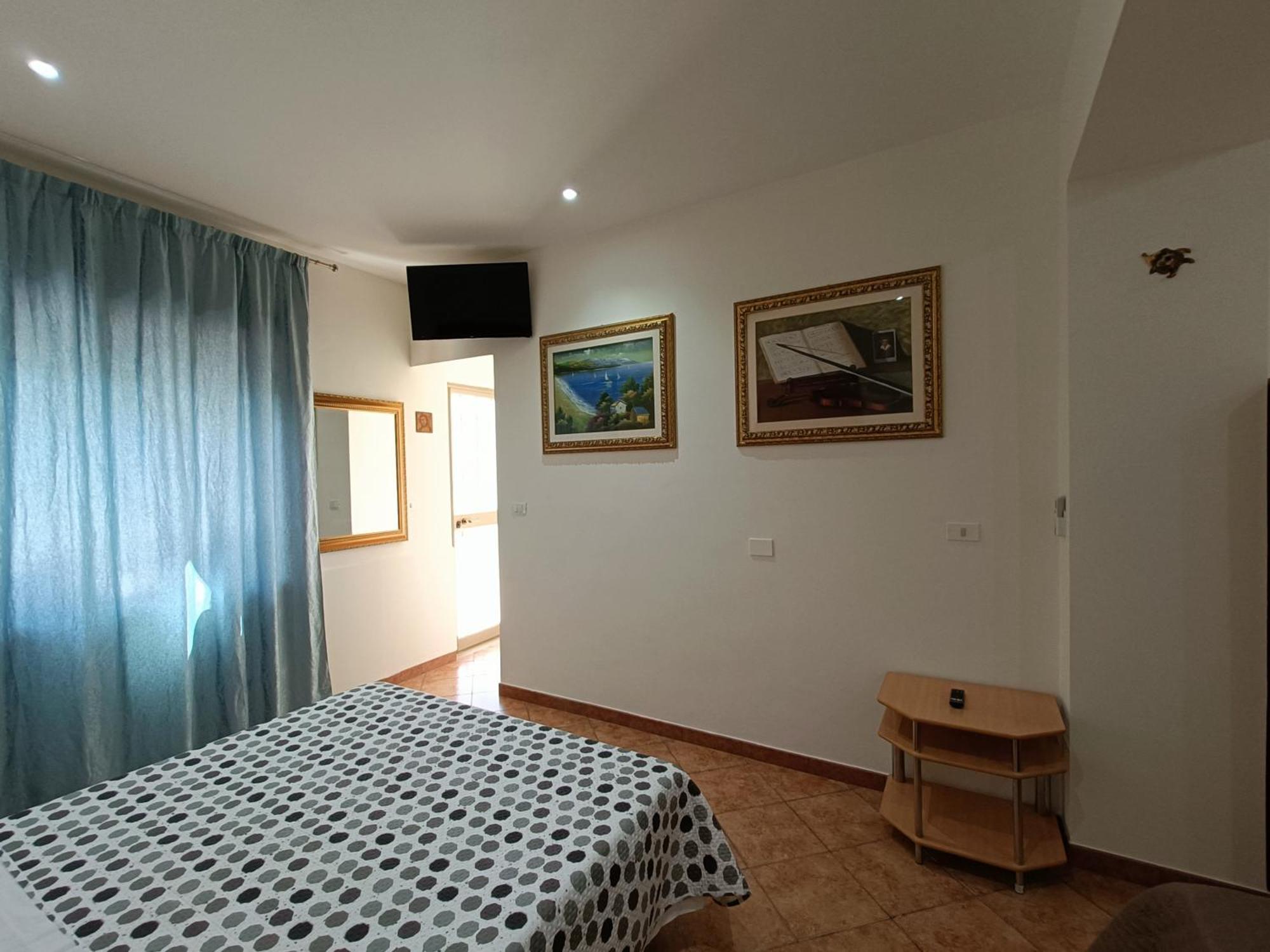 Xenion Guest House Villa San Giovanni Ngoại thất bức ảnh
