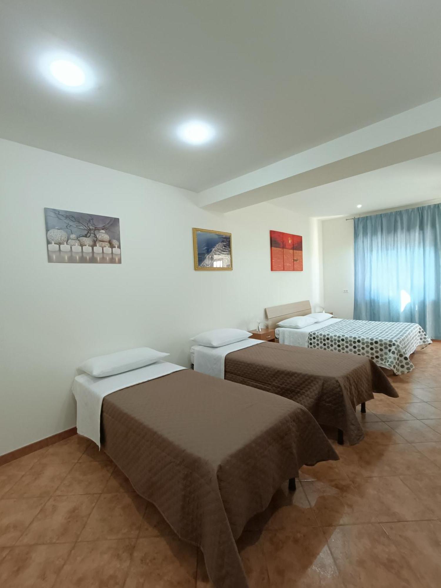Xenion Guest House Villa San Giovanni Ngoại thất bức ảnh