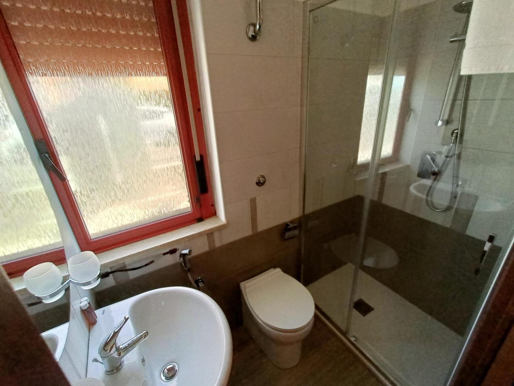 Xenion Guest House Villa San Giovanni Ngoại thất bức ảnh