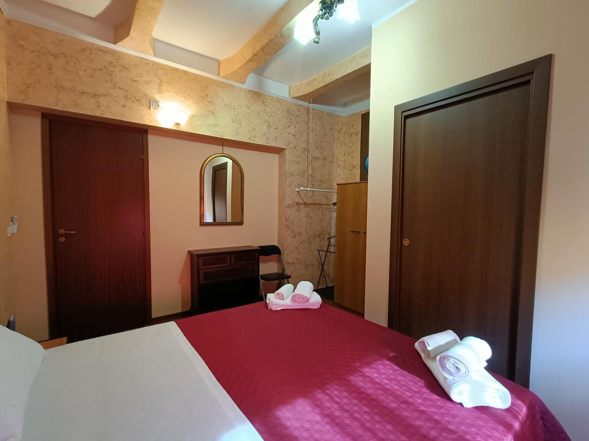 Xenion Guest House Villa San Giovanni Ngoại thất bức ảnh