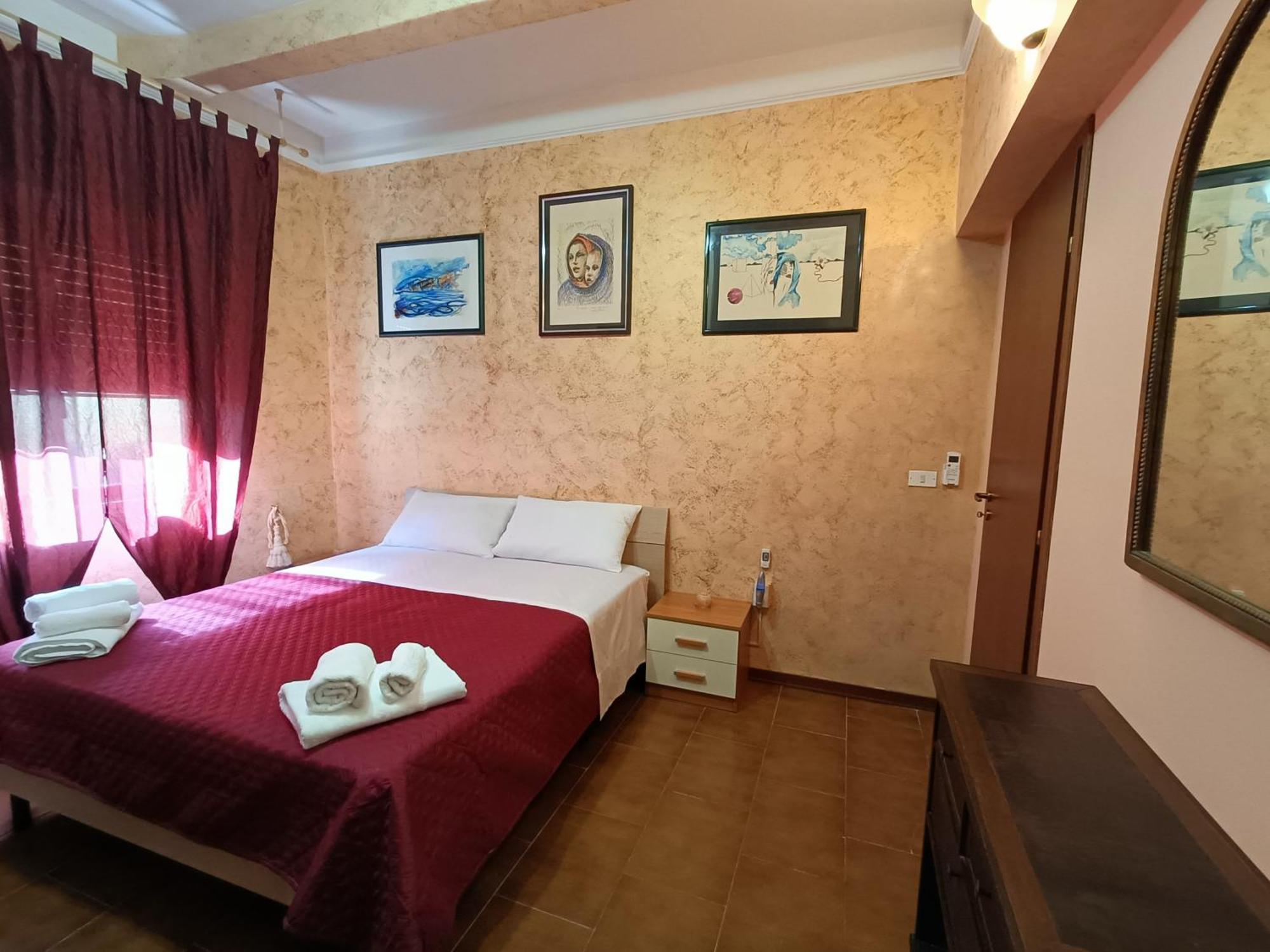 Xenion Guest House Villa San Giovanni Ngoại thất bức ảnh