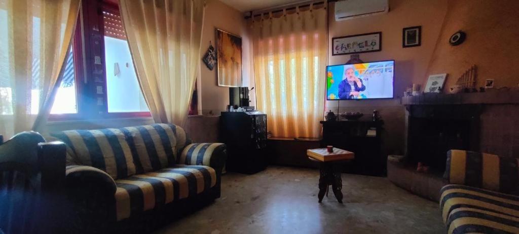 Xenion Guest House Villa San Giovanni Ngoại thất bức ảnh